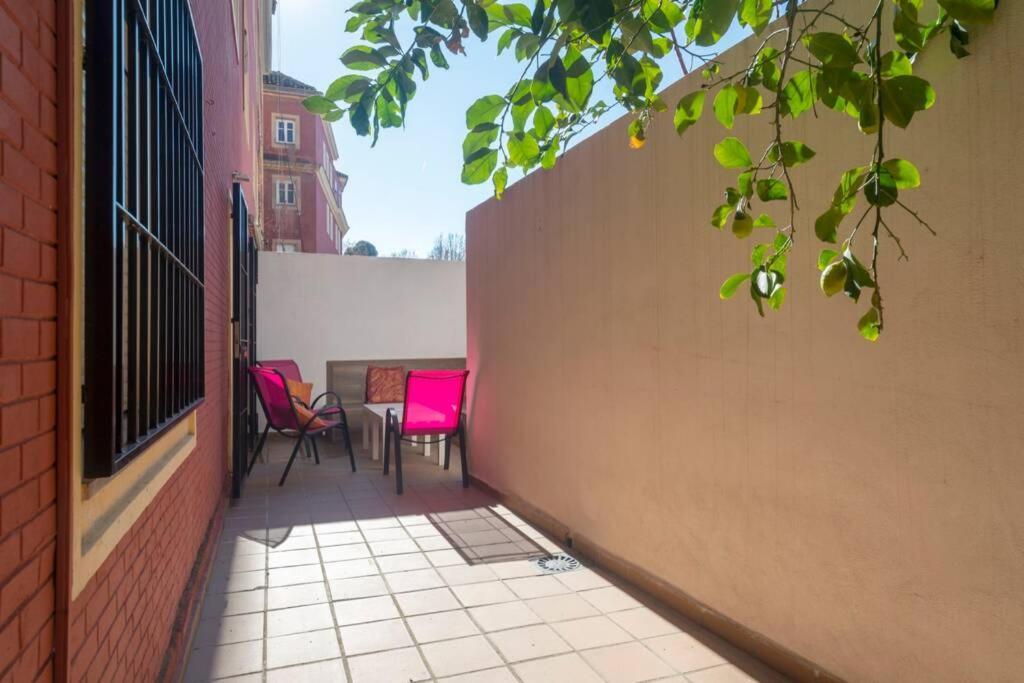 Fabuloso Piso Junto A Paseo De La Bomba Granada Kültér fotó